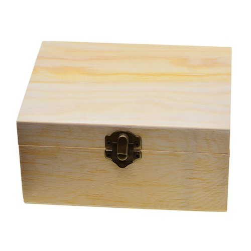 Holz box holzkästchen - holz,