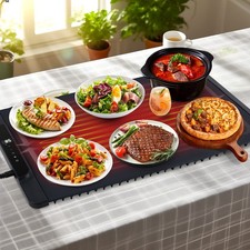 Warmhalteplatte Wärmer