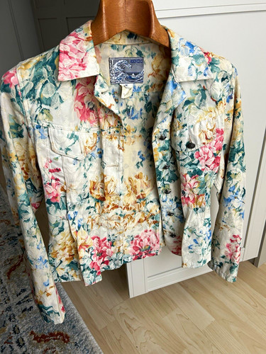 Kenzo damen kurzjacke - kenzo, blumen