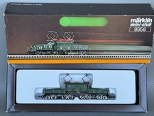 Märklin Spur Z - 8856 Elektrolok Krokodil BR 13302 der SBB in OVP / box 227