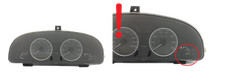 Tacho Kombiinstrument Citroen Xsara 9652042980 B 00 56144