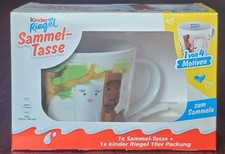 Kinder Riegel 1 x Sammeltasse