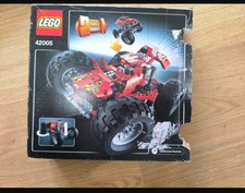 LEGO Technic 42005 Monster