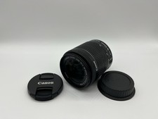 Canon EF-S 18-55mm f/3,5-5,6 IS STM Objektiv Zoomobjektiv bildstabilisiert