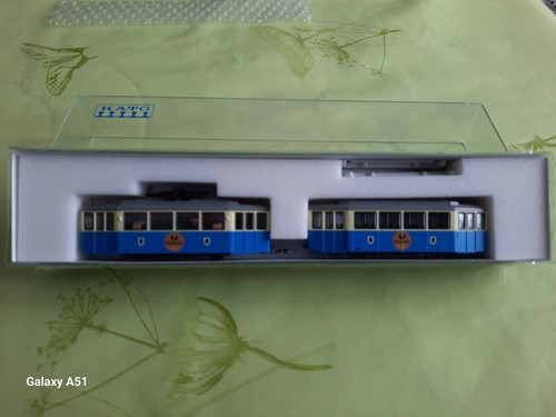 Kato 14633 düwag - 14633,