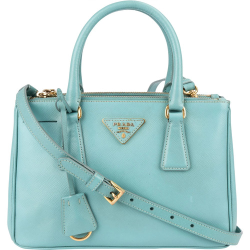 Prada saffiano leather small - saffiano,
