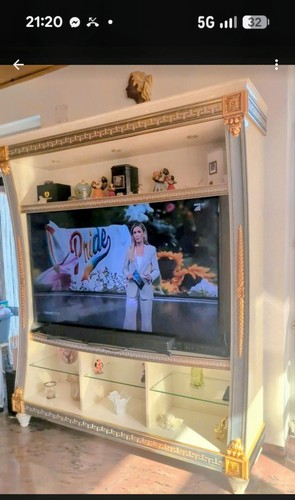 Fernseher schrank versace - fernseher,