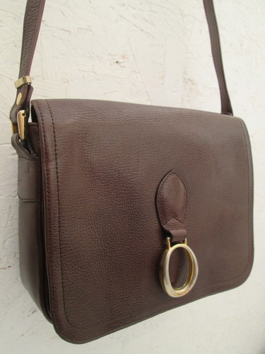 Pourchet handtasche leder - handtasche,