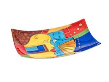 Obstschale/ Dekoschale/