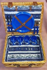 Picknickkorb Picknick Korb