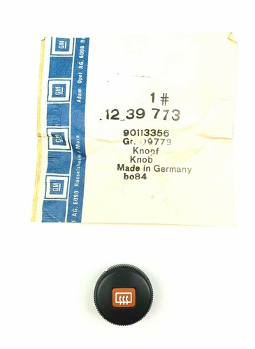 Original opel - original, gm