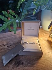 Eheringe Gold und Platin mit