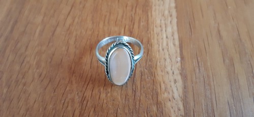 Alter modeschmuck ring 50er - modeschmuck,
