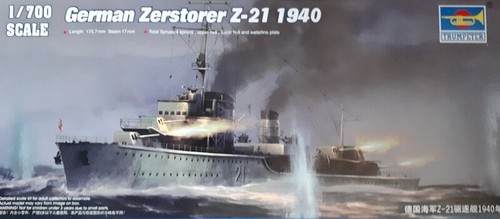 Trumpeter 05792 german - 05792,