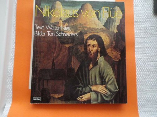 Nikolaus von flüe der - nikolaus,