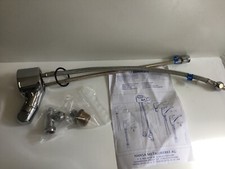 Hansa Absperrsockel, Absperrventil Spülmaschine Küchenarmatur, Ronda, 09870101