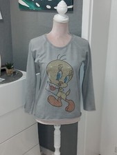 Warner Brothers Pullover Sweatshirt Damen Gr.S Tweety