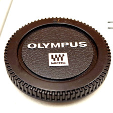 OLYMPUS Body Cap Micro Four Thirds BC-2 für E-P1, E-P2, E-PL1 China Original RefB