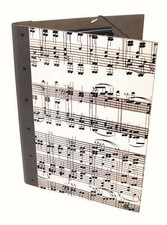 Werkhaus Sammelmappe Noten