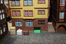 5 Müllcontainer Spur TT 1:120