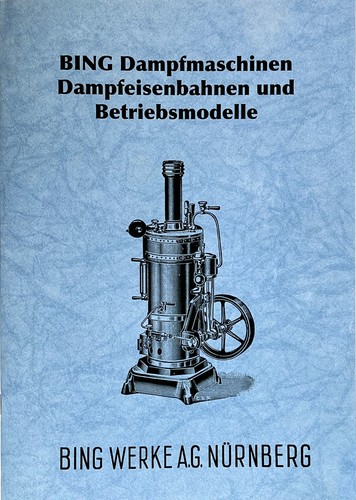 Lot 1010 bing dampfmaschinen - 1010, +