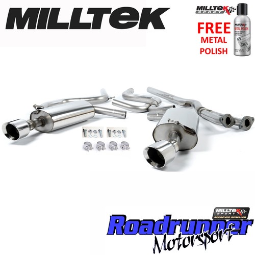 Milltek mondeo st220 - mondeo,