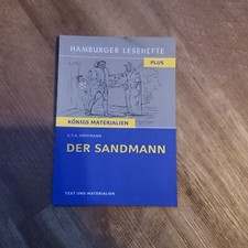 Der Sandmann von Ernst Theodor Amadeus Hoffmann (2020, Taschenbuch)