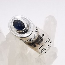 Symbol Ring Damen Ring Silber