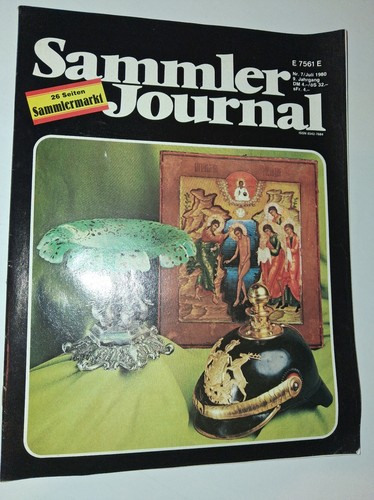 Sammler journal von - sammler,