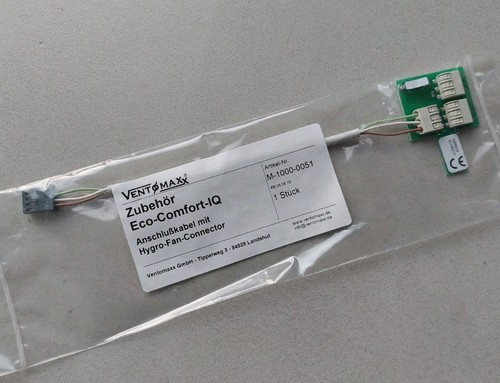 Ventomaxx anschlusskabel mit - ventomaxx,