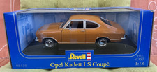 Revell opel kadett coupe - revell,