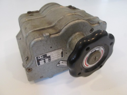 Zentra stellmotor 1 220 - vm, 47/1/220