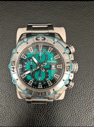 Herren armbanduhr festina - herren,