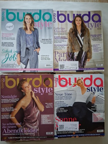 Burda konvolut 18 - burda,