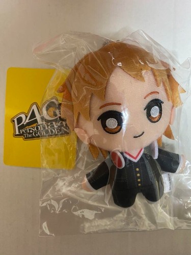 Persona golden yosuke - persona, 4