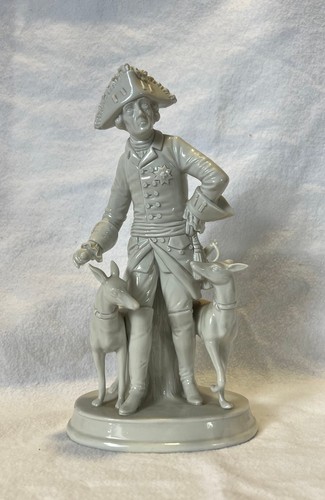 Sitzendorf porzellan figur - sitzendorf,