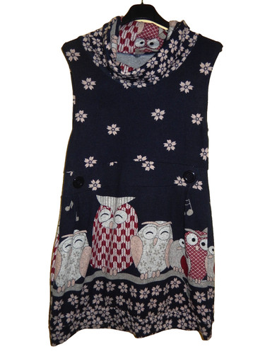 Süsse tunika minikleid 40 - tunika, 36-40