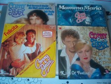 7 Singles von : Conny & Jean /