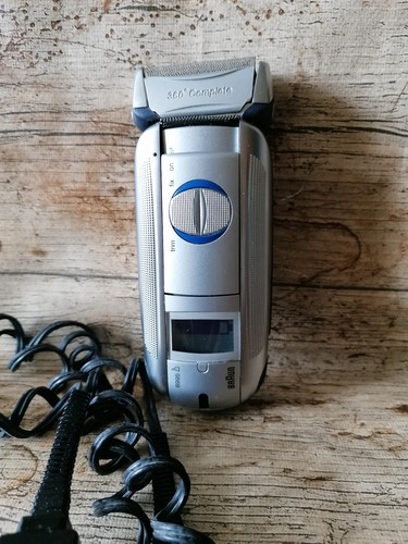 Braun rasierapparat 5646 serie - braun,