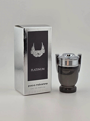 Paco rabanne invictus platinum - rabanne,