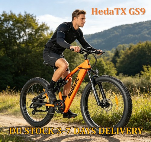 Zoll e mountainbike - 27,5, e-mountainbike