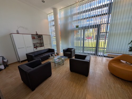 Ledersofa und 3er sessel - ledersofa,