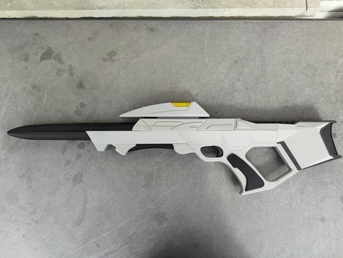 Star trek phaser rifle first - trek,
