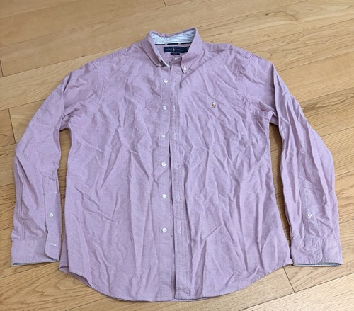Polo ralph lauren oxford hemd - polo,