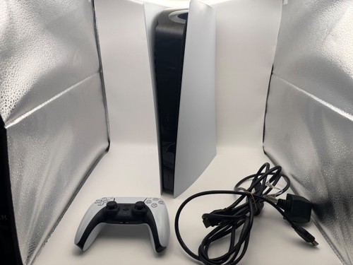 Sony playstation ps5 digital - 5,