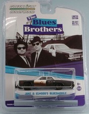 Jake and Elwoods Bluesmobile -