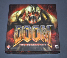 Doom # The Boardgame #  1