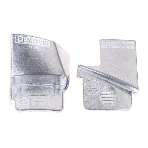 2pc metall stretch - 2pc,