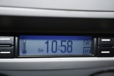 VW T5 2003-2009  Vorwahluhr Bedienteil Standheizung Air Top 7H5919044F  1