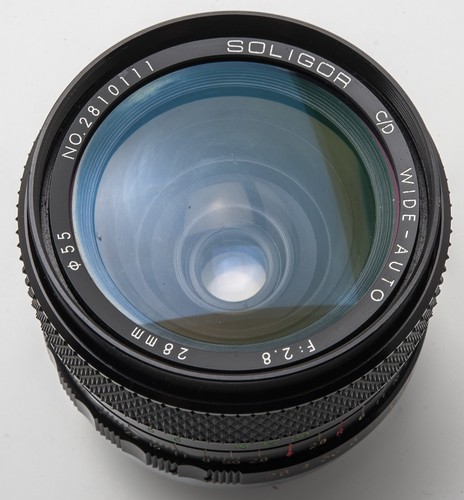 Soligor wide auto 1 - soligor, mc
